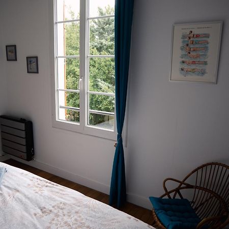 Un Brin De Bonheur Villa Troyes Eksteriør bilde