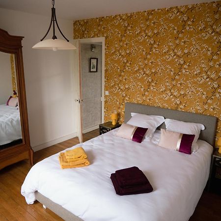 Un Brin De Bonheur Villa Troyes Eksteriør bilde