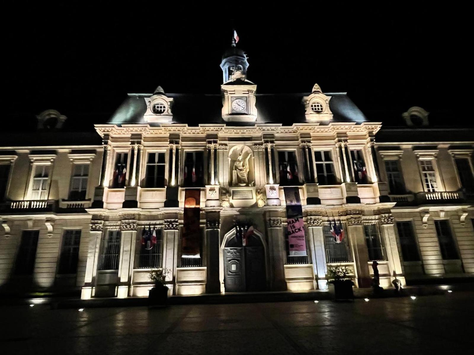 Un Brin De Bonheur Villa Troyes Eksteriør bilde