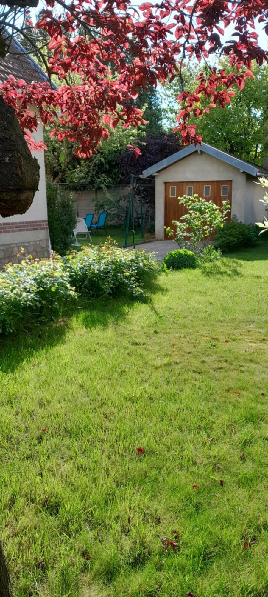 Un Brin De Bonheur Villa Troyes Eksteriør bilde