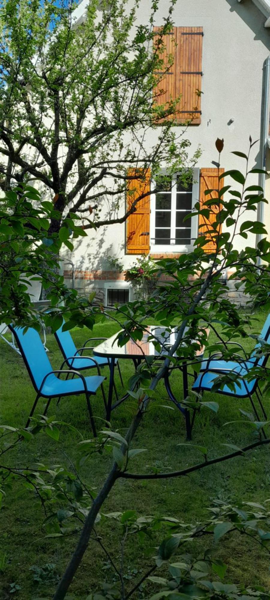 Un Brin De Bonheur Villa Troyes Eksteriør bilde