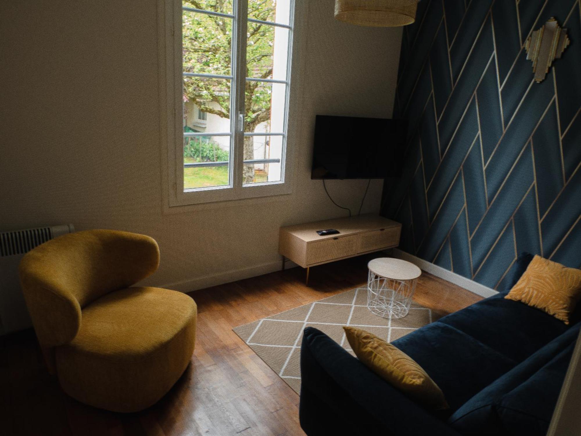 Un Brin De Bonheur Villa Troyes Eksteriør bilde