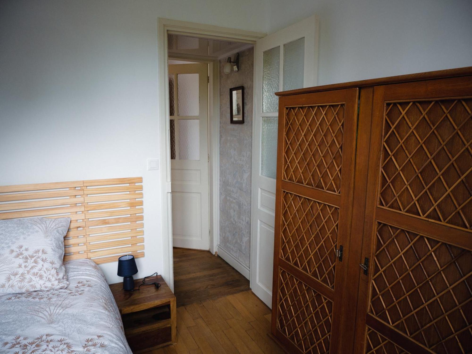 Un Brin De Bonheur Villa Troyes Eksteriør bilde