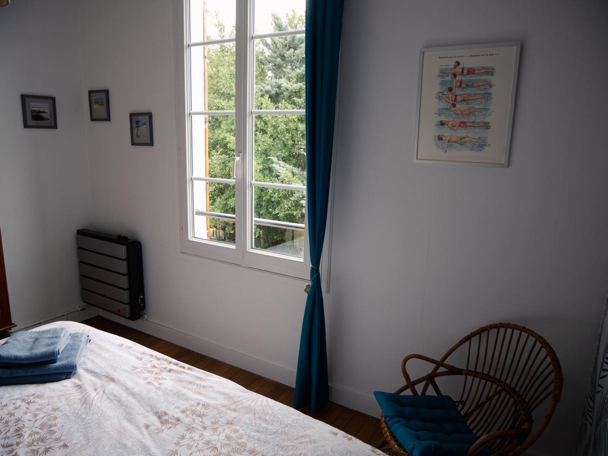Un Brin De Bonheur Villa Troyes Eksteriør bilde
