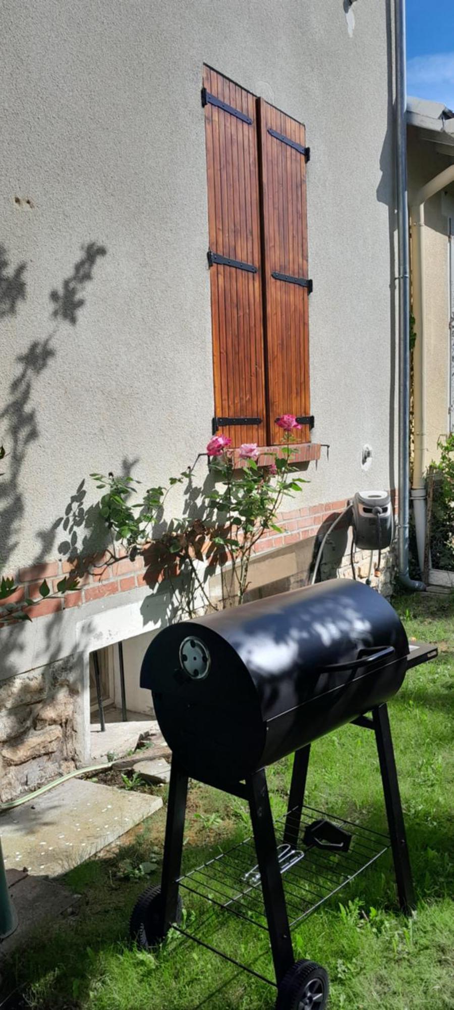Un Brin De Bonheur Villa Troyes Eksteriør bilde